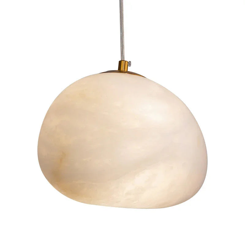 Galet Alabaster Pendelleuchte