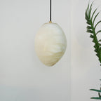Galet Alabaster Pendant lamp