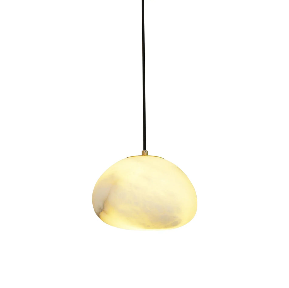Galet Alabaster Pendelleuchte