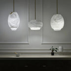 Camille Alabaster Pendant lamp