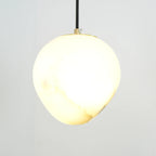 Galet Alabaster Pendant lamp