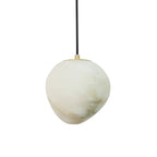 Galet Alabaster Pendant lamp