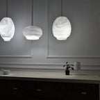 Camille Alabaster Pendant lamp