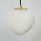 Galet Alabaster Pendant lamp