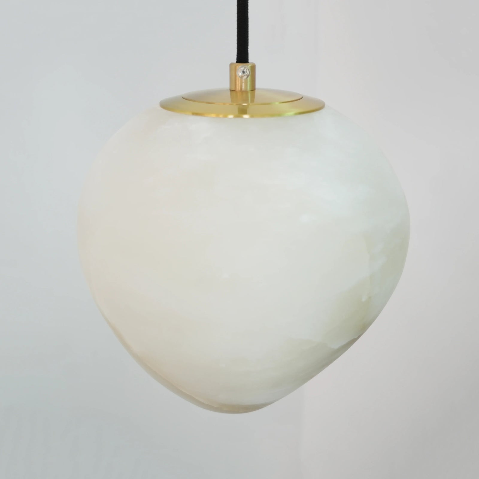Galet Alabaster Pendelleuchte