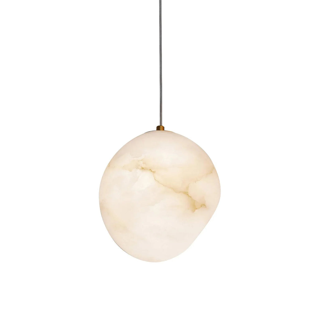 Galet Alabaster Pendant lamp