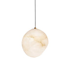 Galet Alabaster Pendant lamp