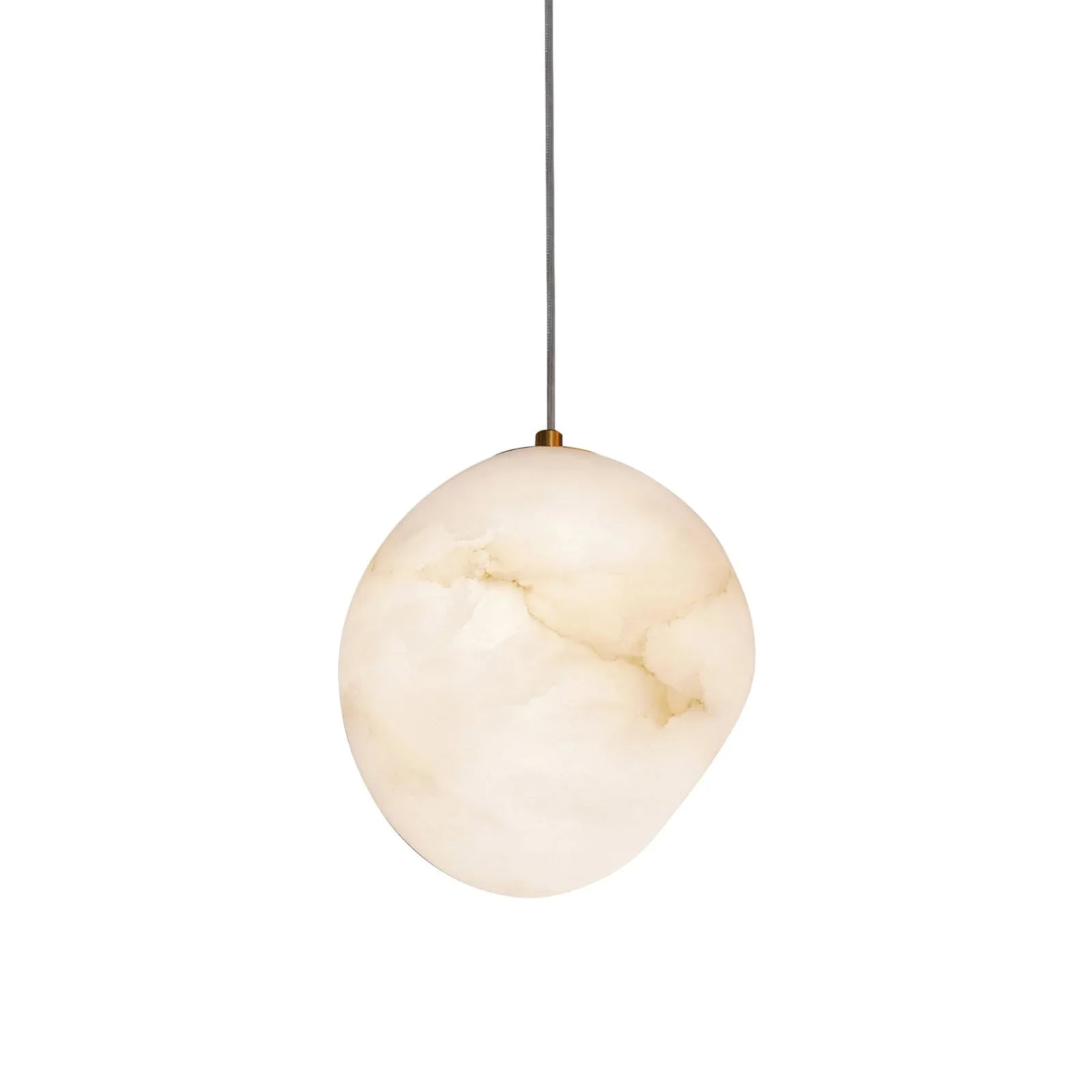 Galet Alabaster Pendelleuchte