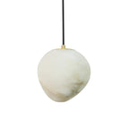 Galet Alabaster Pendant lamp