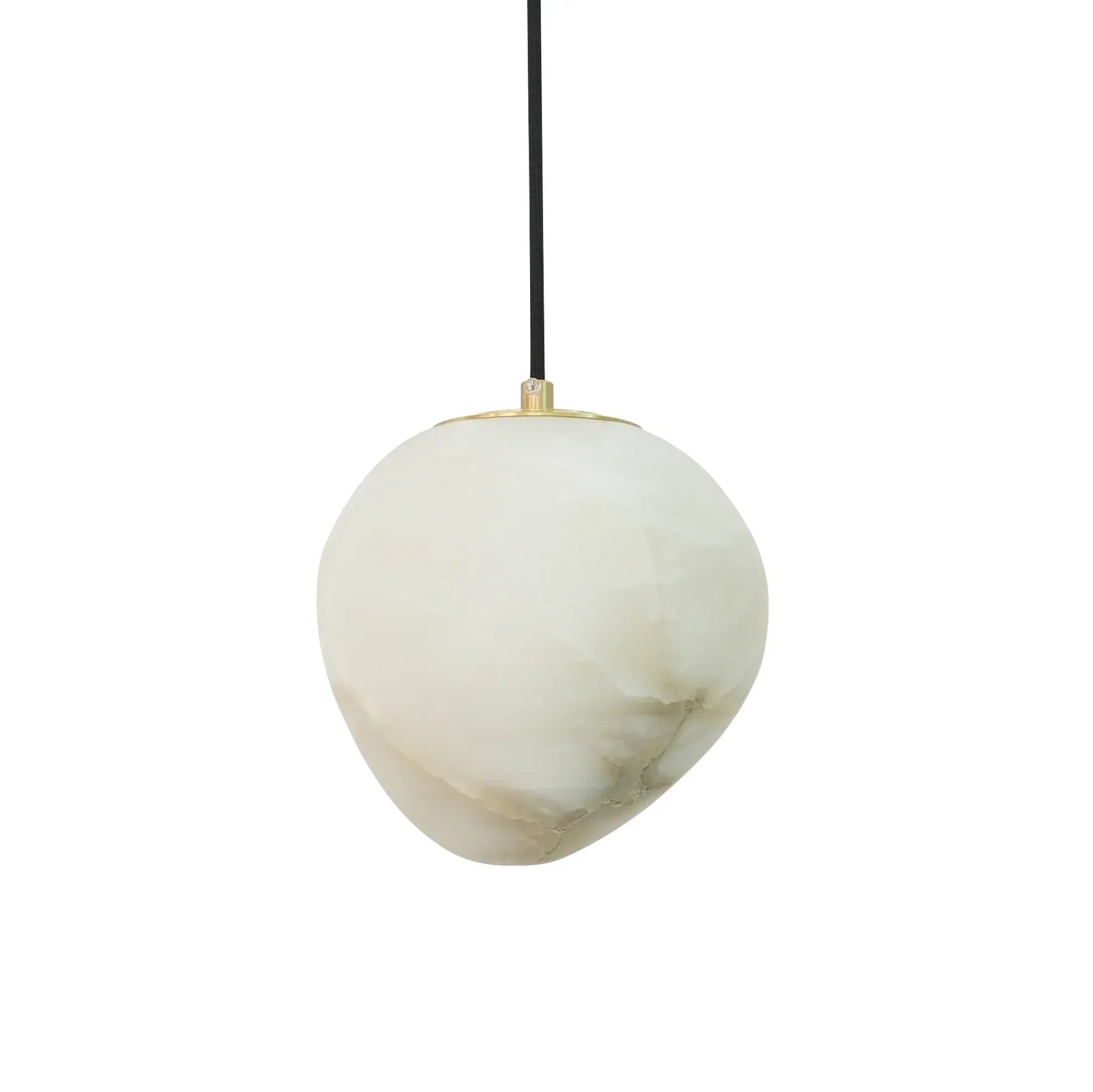 Galet Alabaster Pendelleuchte