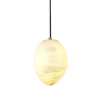 Galet Alabaster Pendant lamp