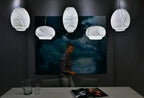 Camille Alabaster Pendant lamp