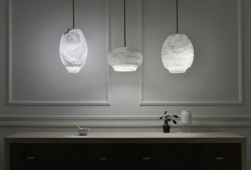 Camille Alabaster Pendant lamp