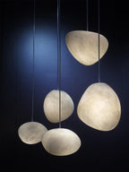 Galet Alabaster Pendant lamp