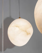 Galet Alabaster Pendant lamp