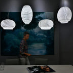 Camille Alabaster Pendant lamp