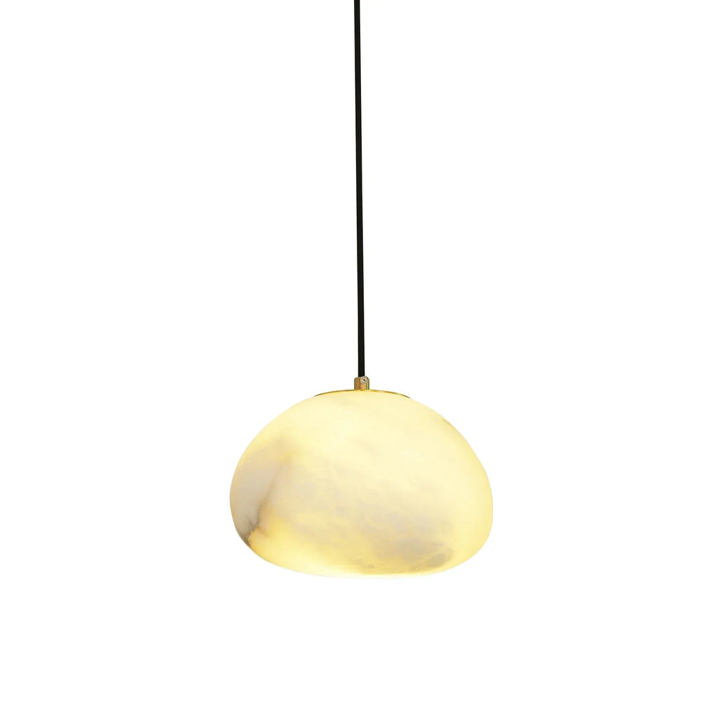 Galet Alabaster Pendant lamp