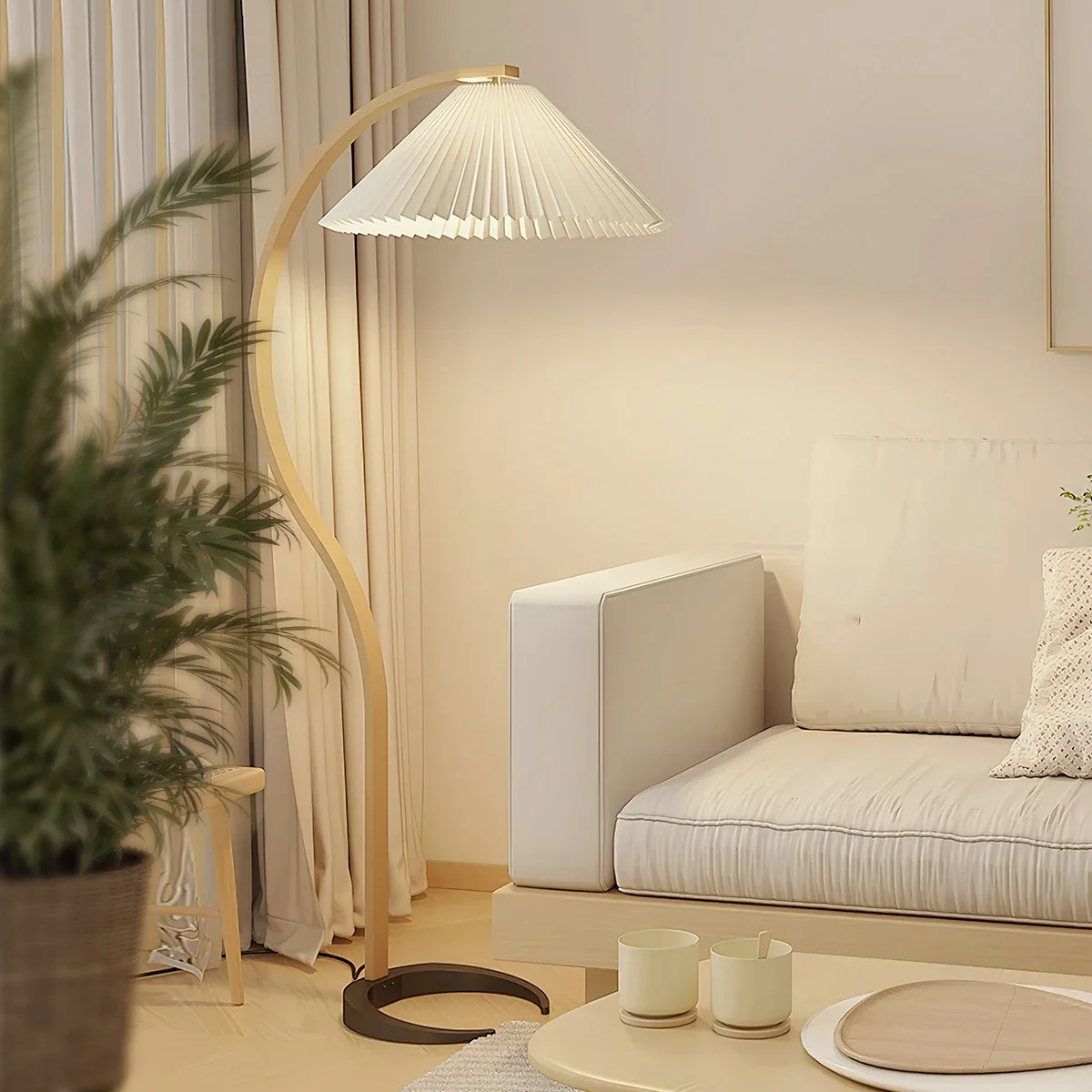 Caprani Floor Lamp