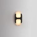 Capsule Alabaster Wall Light