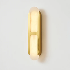 Applique murale Capsule Alabaster