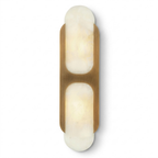Applique murale Capsule Alabaster