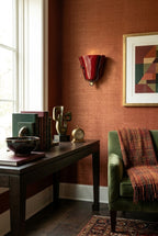 Ceramic Tulip Wall Sconce