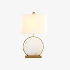 Chloe Alabaster Table Lamp