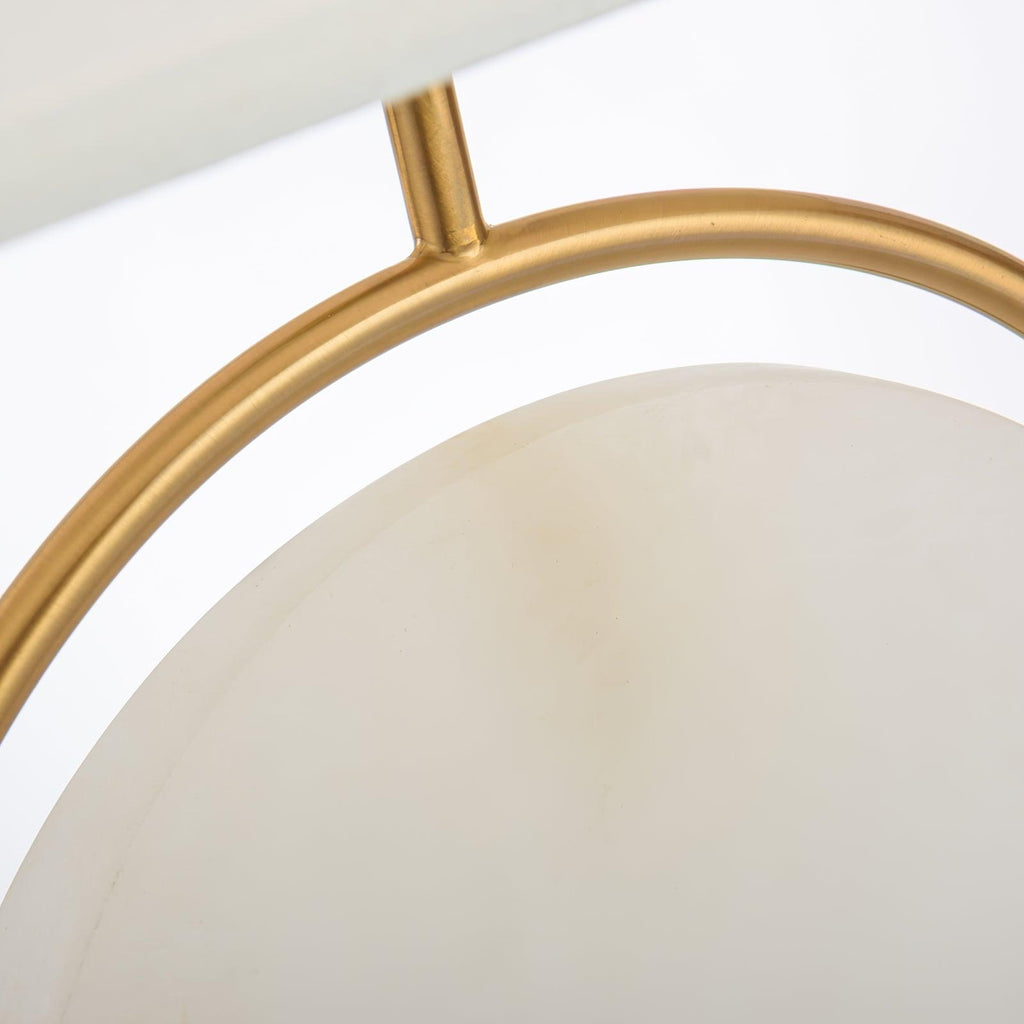 Chloe Alabaster Table Lamp