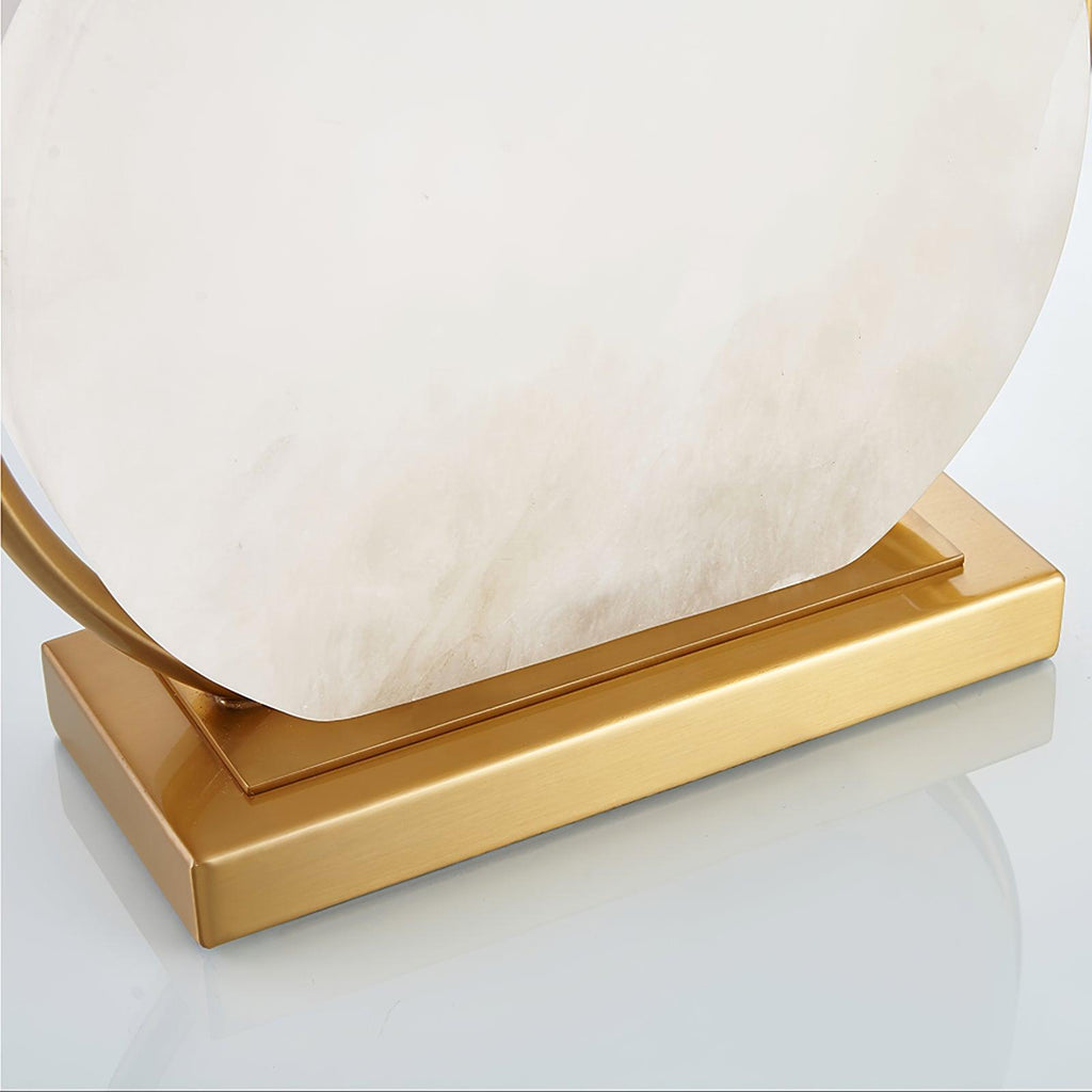 Chloe Alabaster Table Lamp