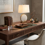 Chloe Alabaster Table Lamp