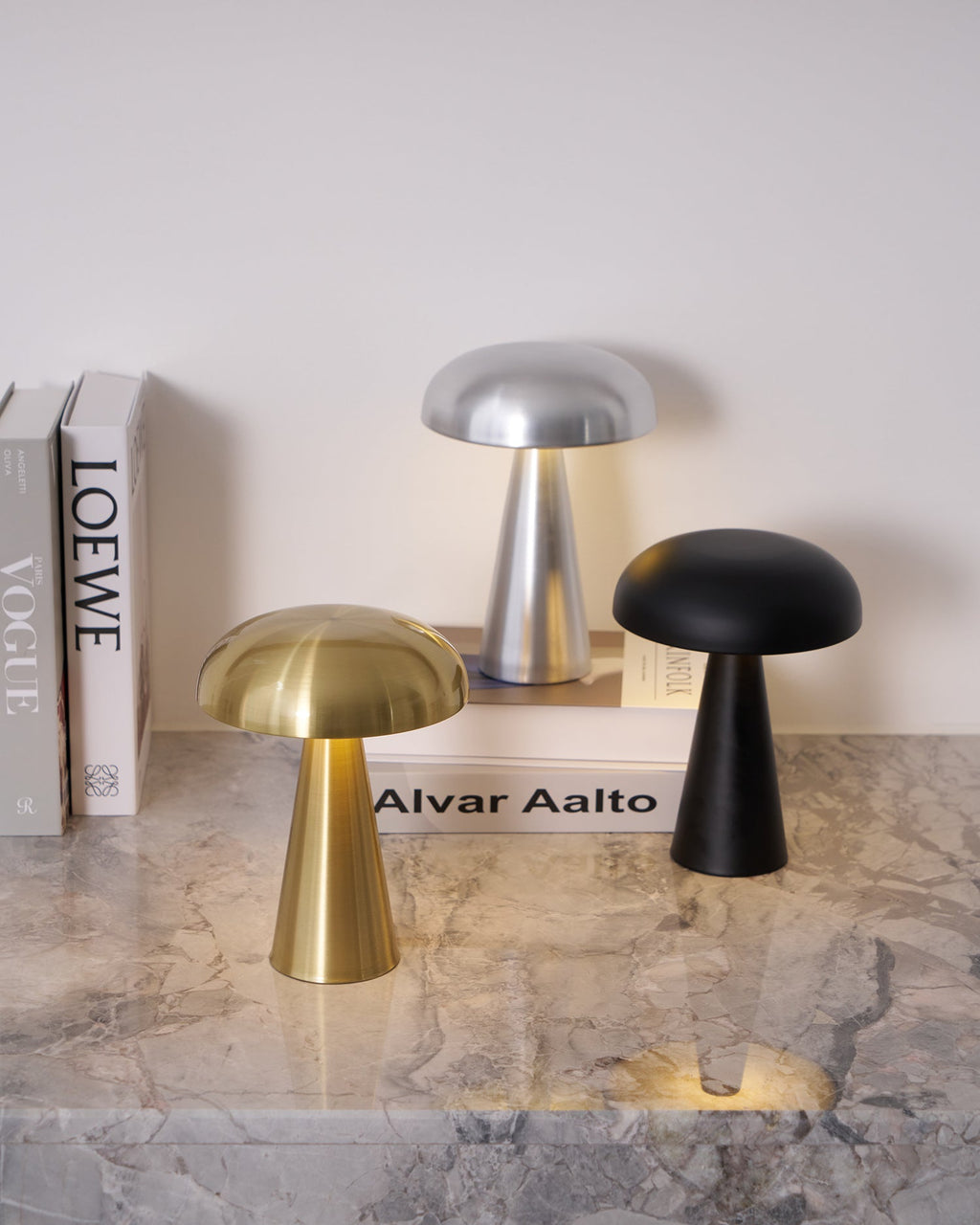 Como Portable Table Lamp