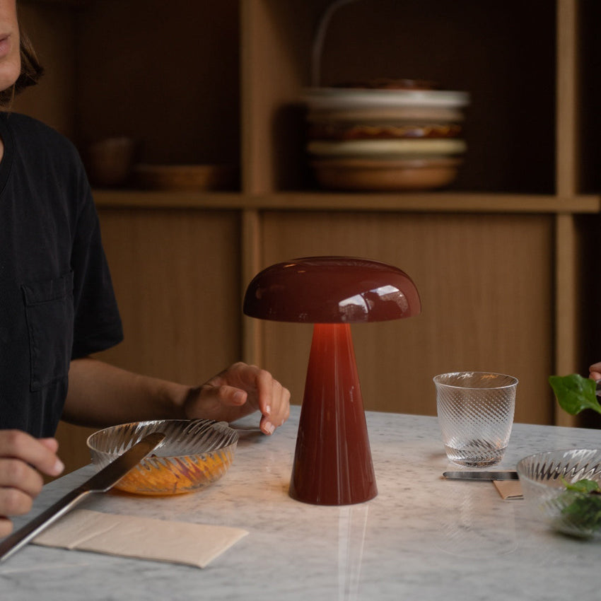 Como Portable Table Lamp