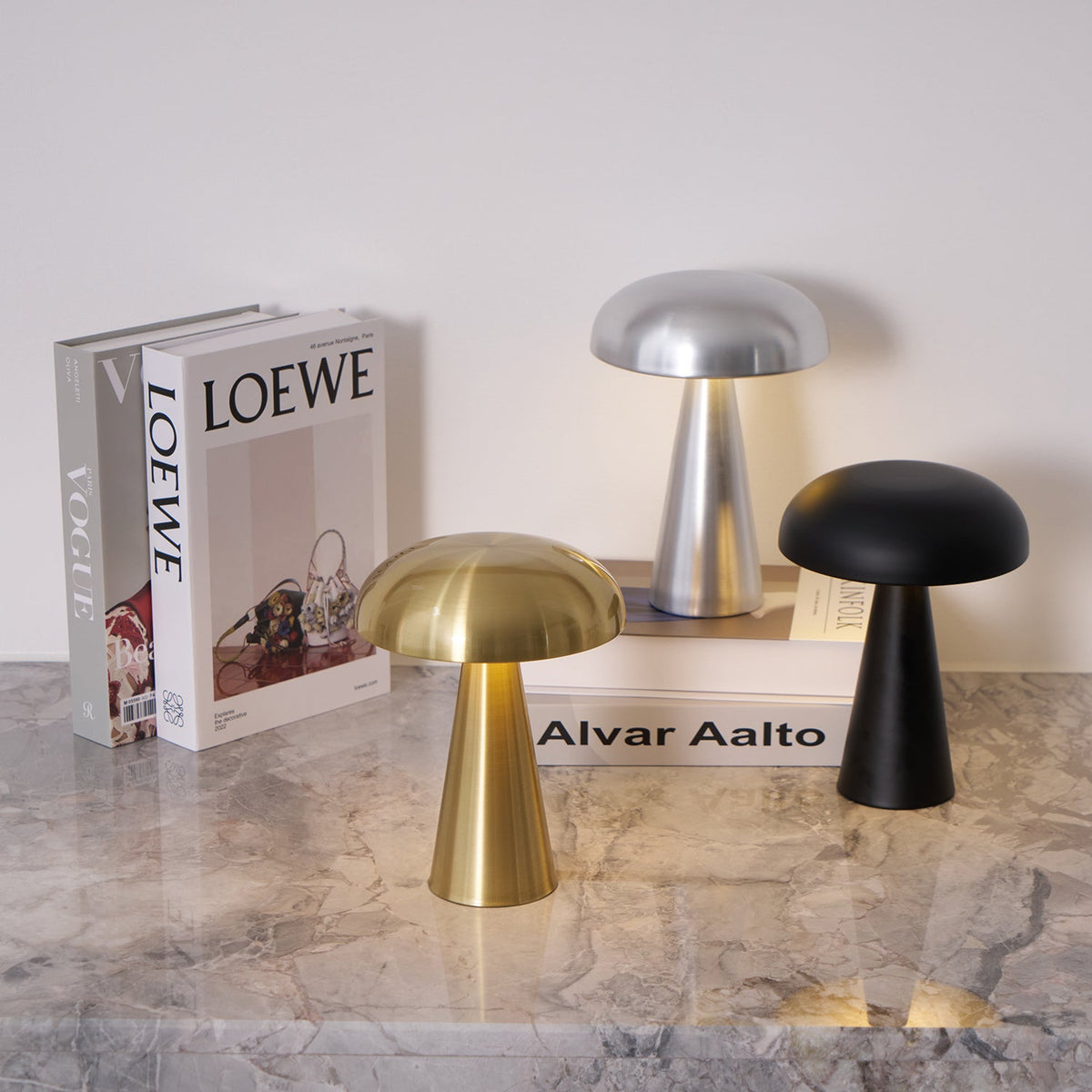 Como Portable Table Lamp