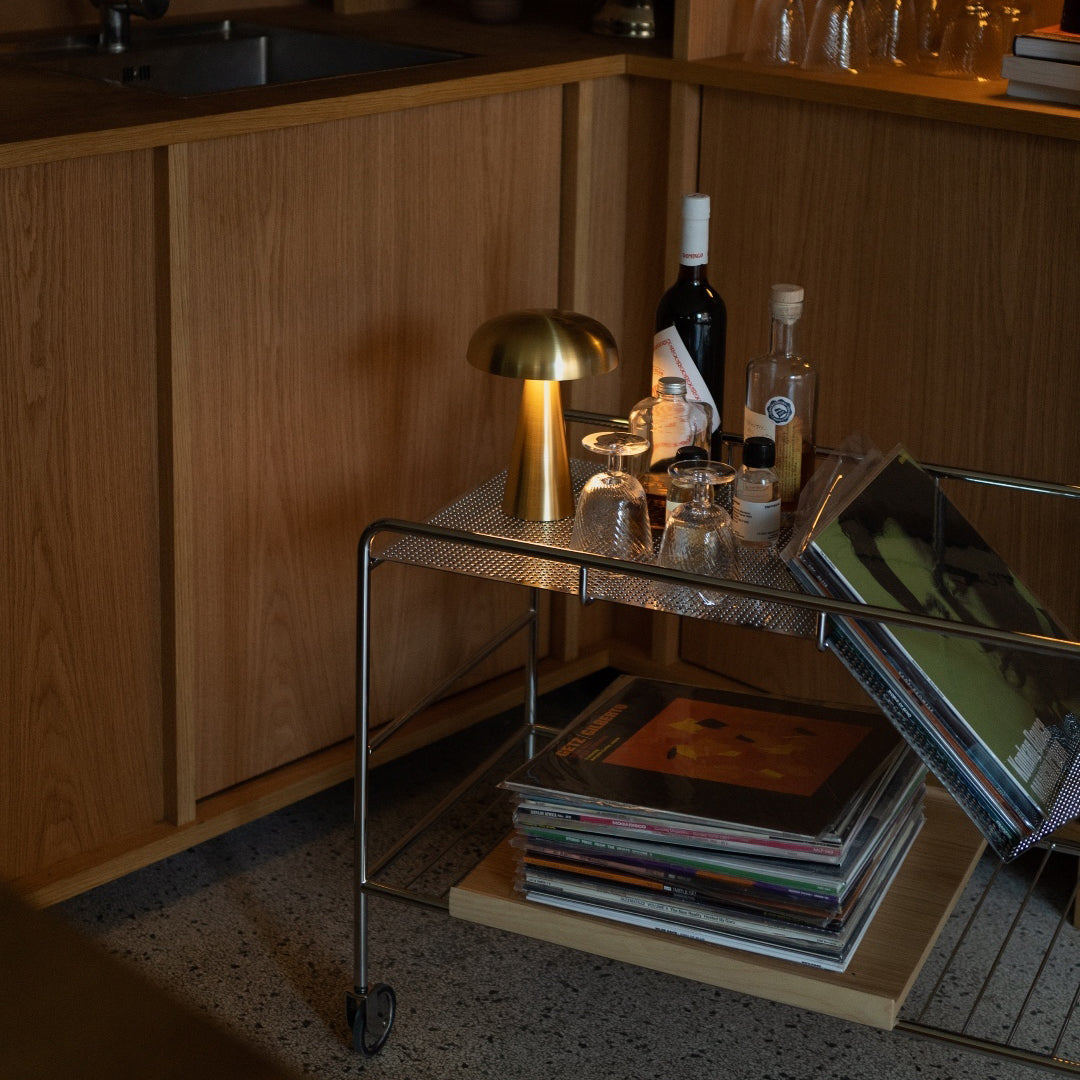 Como Portable Table Lamp