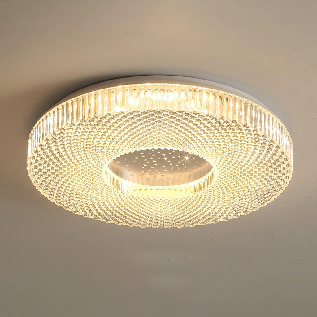 Acrylic LED Flush Mount