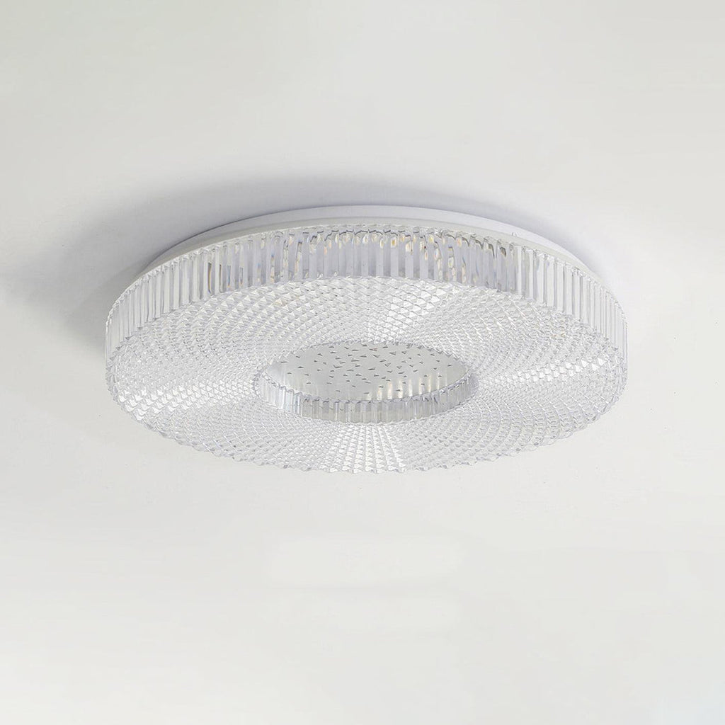 Acrylic LED Flush Mount
