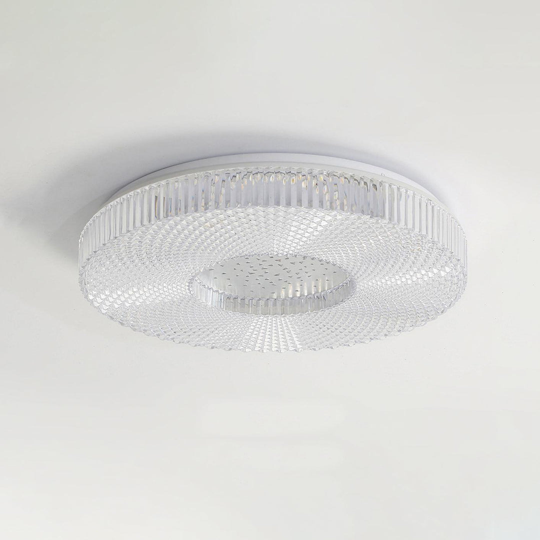 Acrylic LED Flush Mount