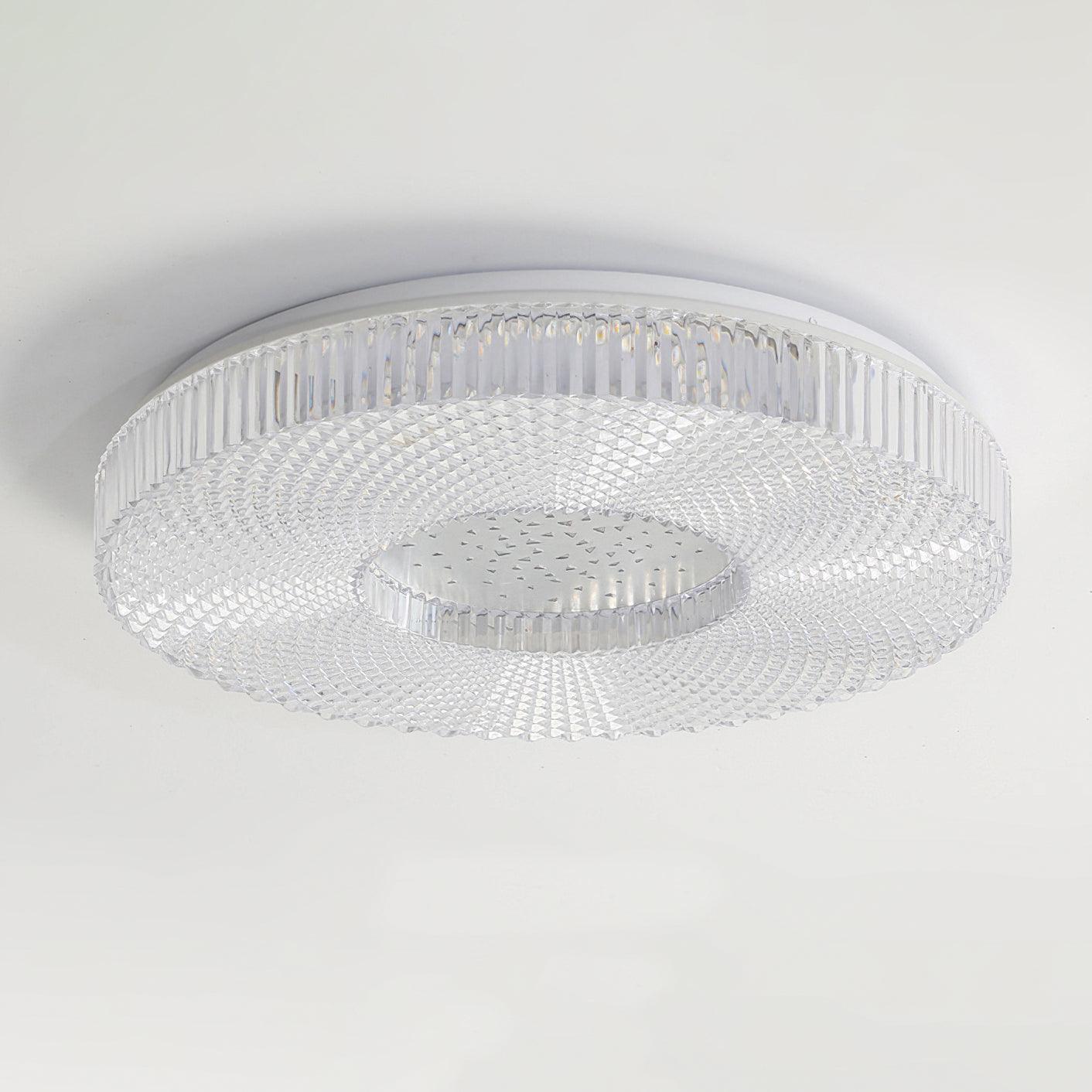 Acrylic LED Flush Mount