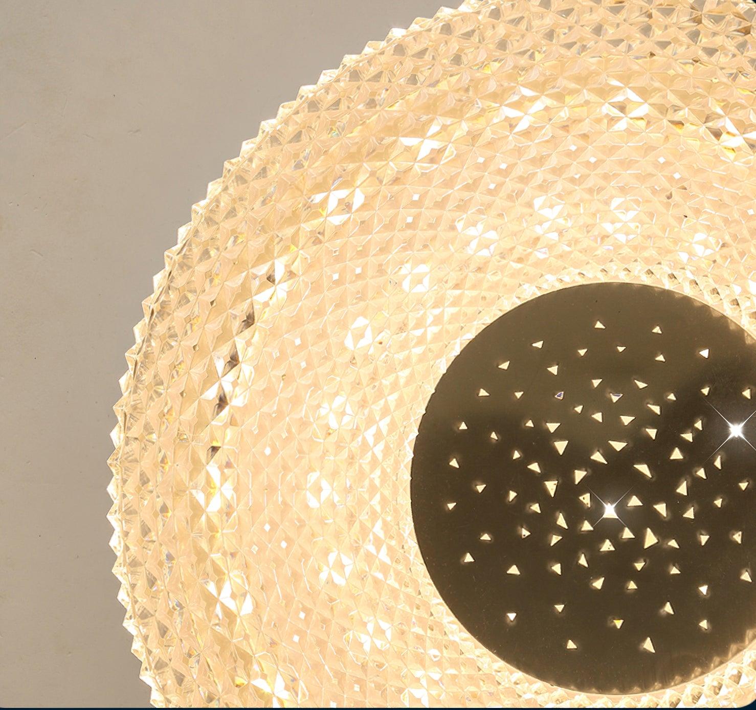 Acrylic LED Flush Mount
