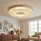 Acrylic LED Flush Mount