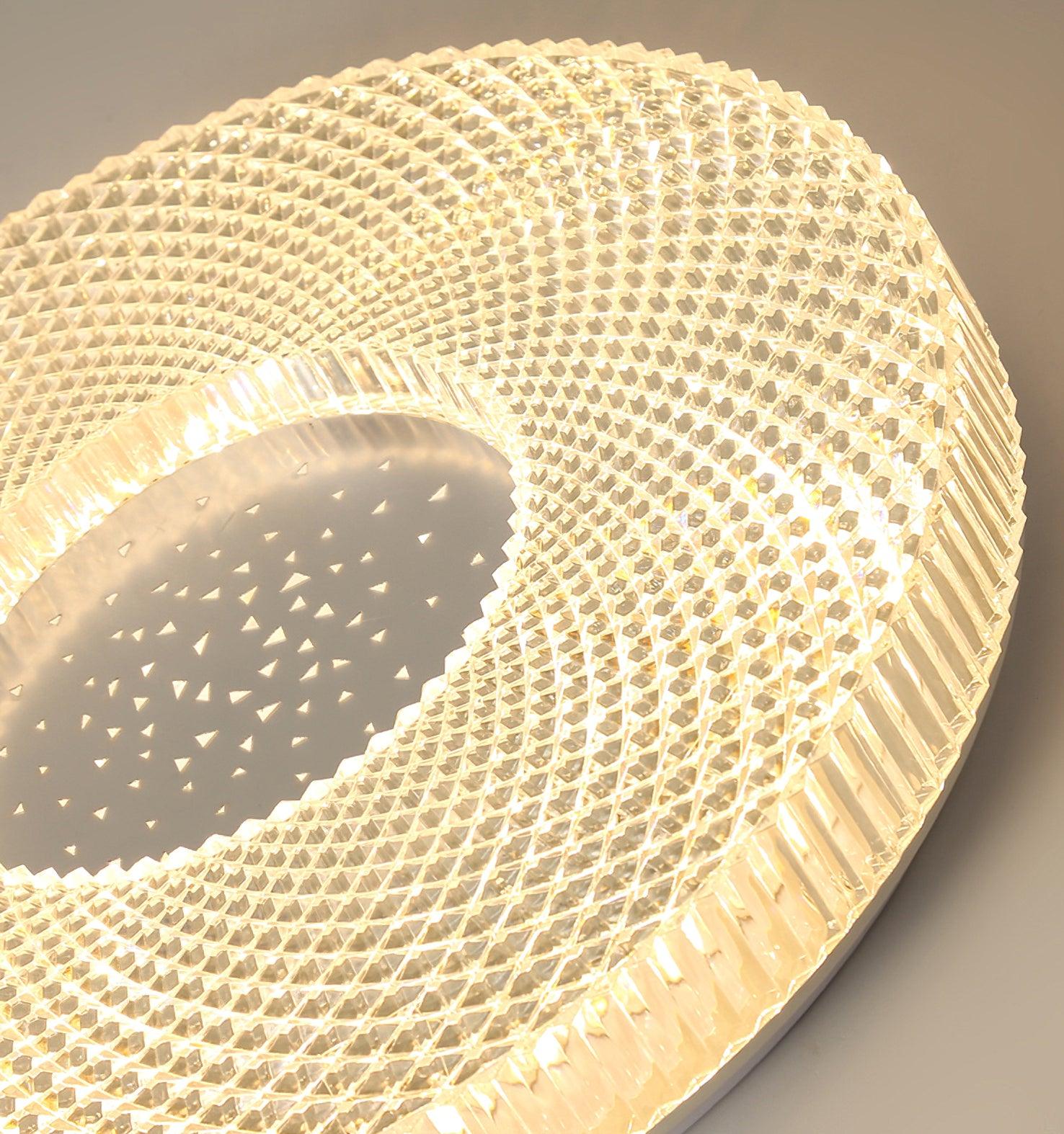Acrylic LED Flush Mount