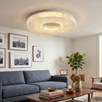 Acrylic LED Flush Mount