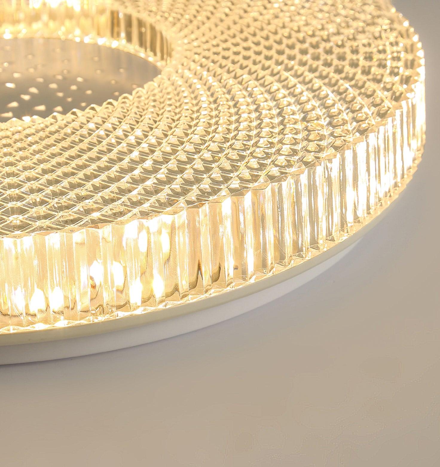 Acrylic LED Flush Mount