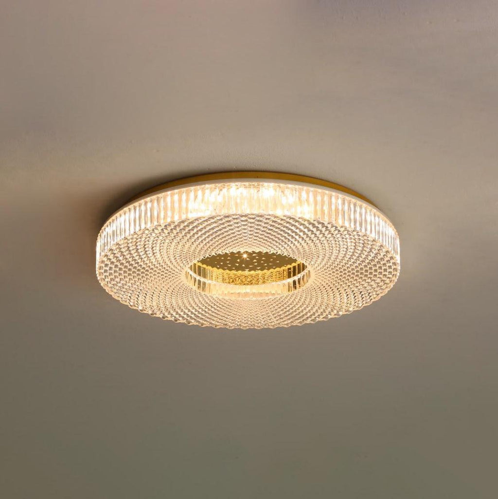 Acrylic LED Flush Mount