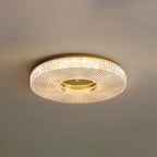 Acrylic LED Flush Mount