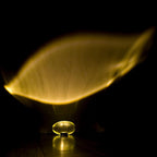 Crystal Pebble Table Lamp