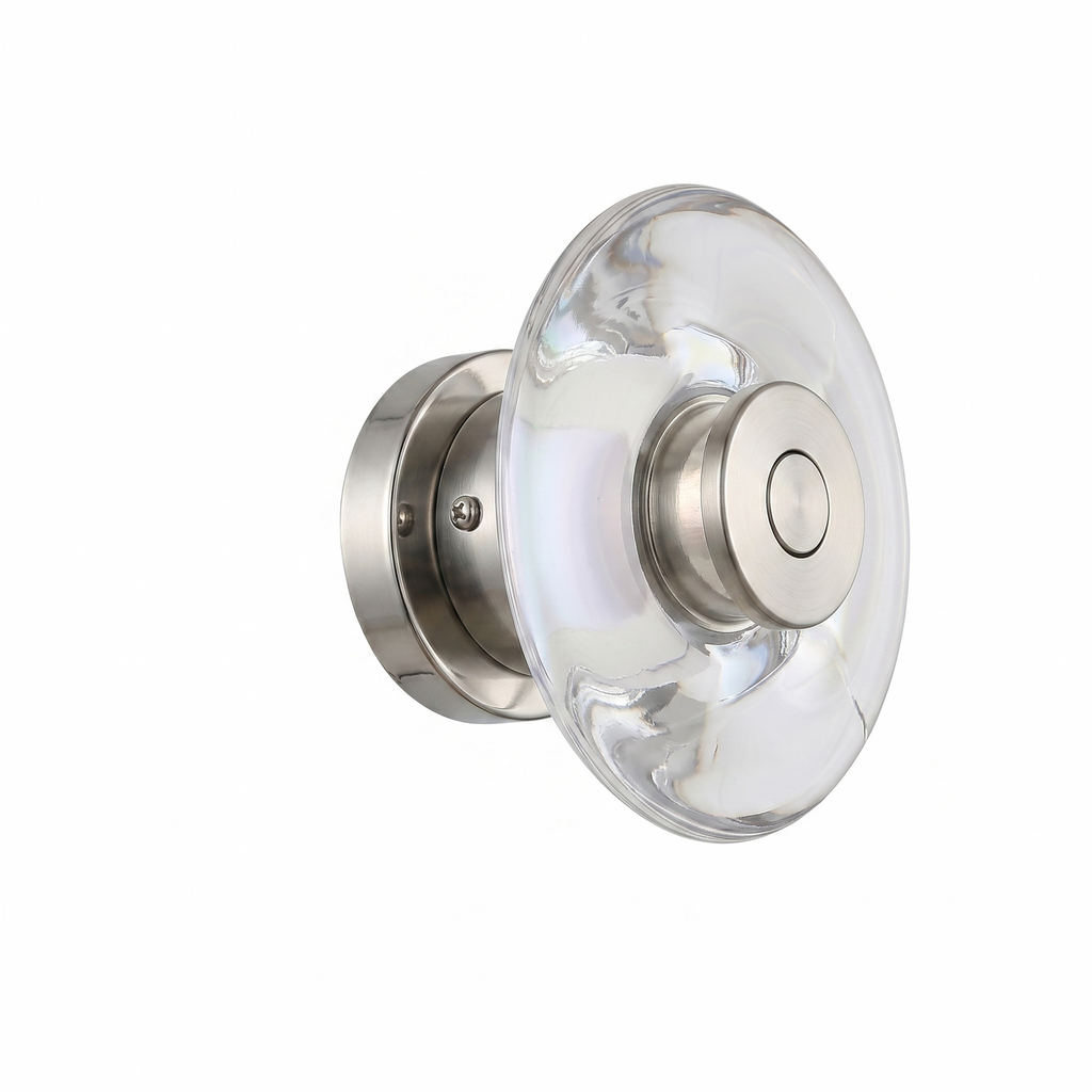 Disc Wall Sconce