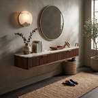 Dolly Alabaster Sconce