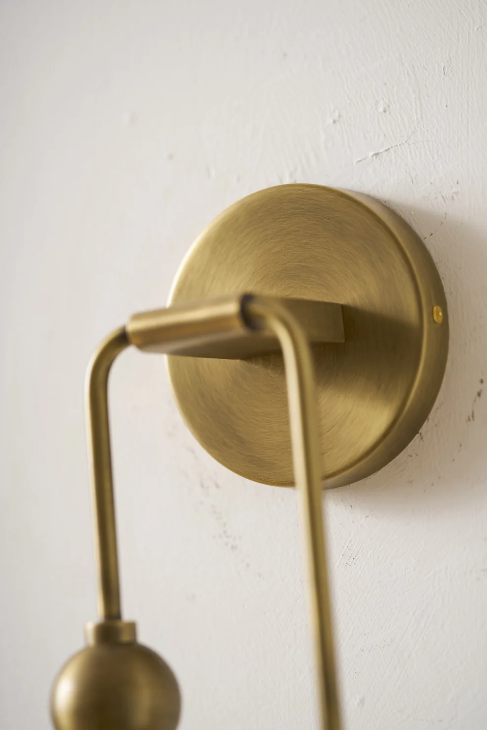 Duo Alabaster Sconce