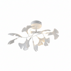 Ginkgo Ceramic Flush Mount